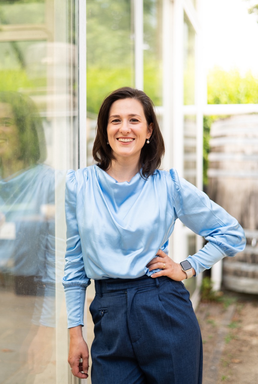 Daniela Burba — sustainability and impact consultant